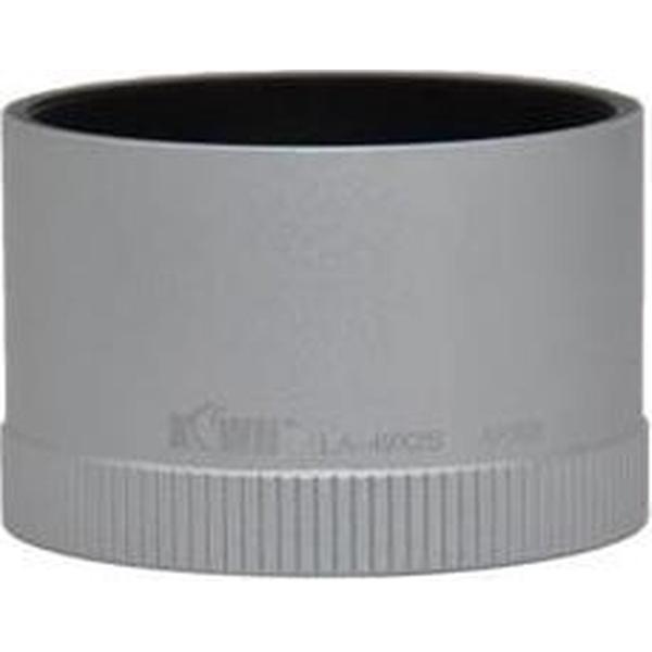 Kiwi Lens Adapter voor Leica X1/X2 Zilver