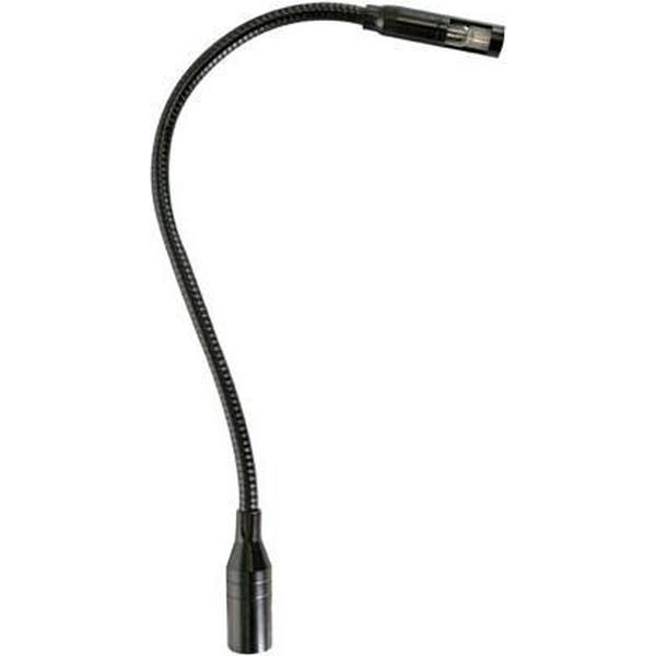 ZWANENHALS MENGTAFELLICHT VOOR DJ'S - XLR (VDLGL2)