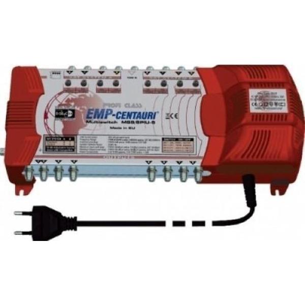 EMP-Centauri MS9/8PIU-5 DiSEqC multiswitch