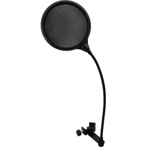 Omnitronic DSH-135 Microfoon-Popfilter black