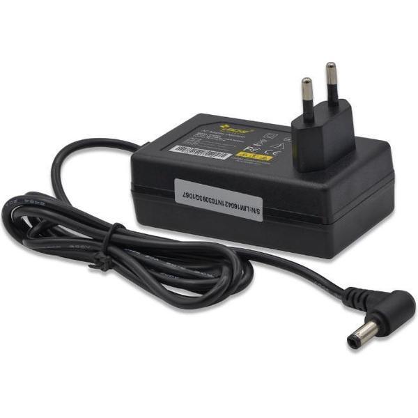 Leicke voeding 9V 3A | 27W lader voor CD-speler Idena - 2,5 Ampere