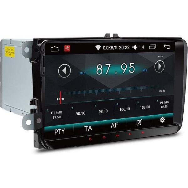 RNS 510 Autoradio Navigatie 9 – met Android