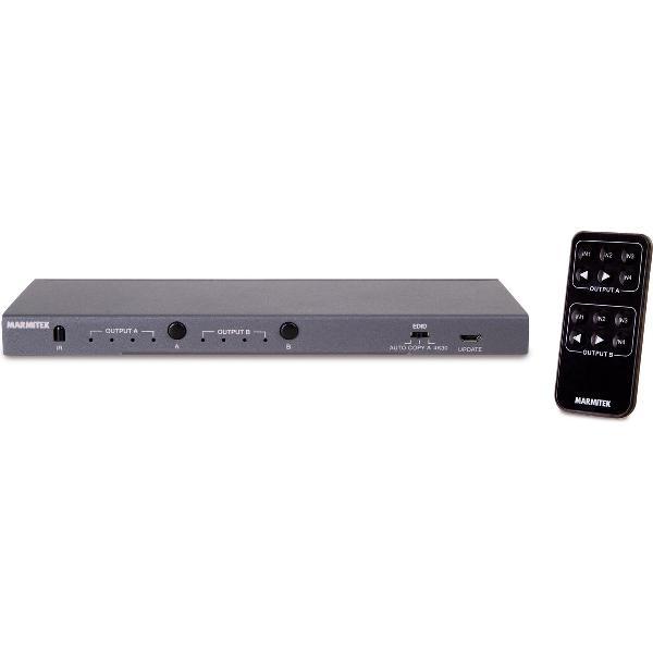 MARMITEK - CONNECT 542 UHD - HDMI SWITCH - 08359