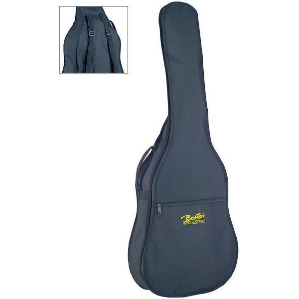 Akoestische Gitaartas 6mm 4/4 Schaal W-06 Boston