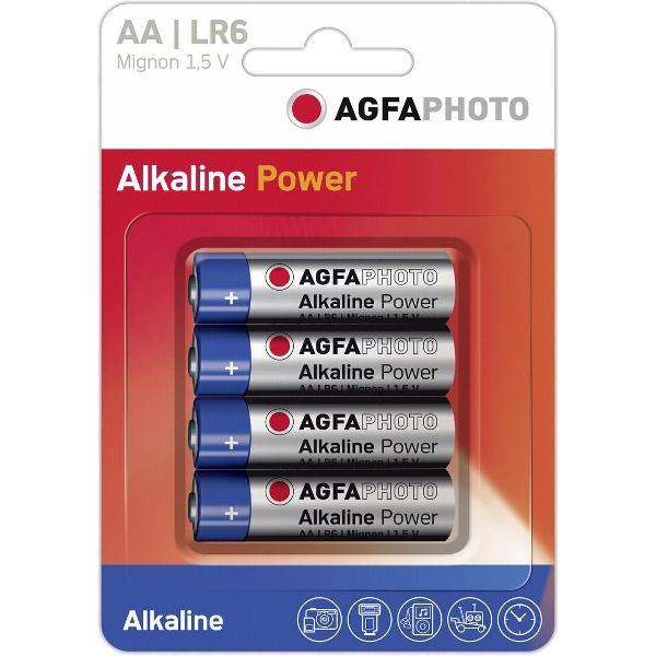 AgfaPhoto AA batterijen