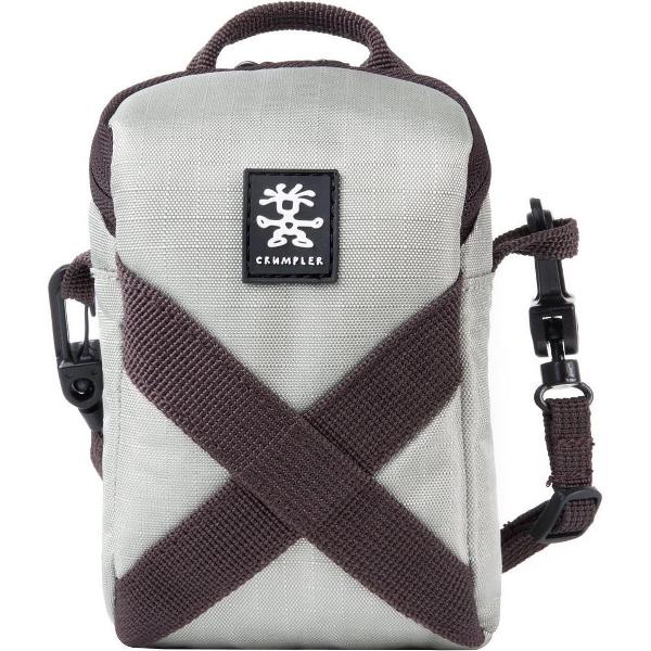 Crumpler LD100-012 Compacte behuizing Grijs cameratassen en rugzakken