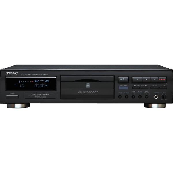 Teac CD-RW890MK2 Recorder Black