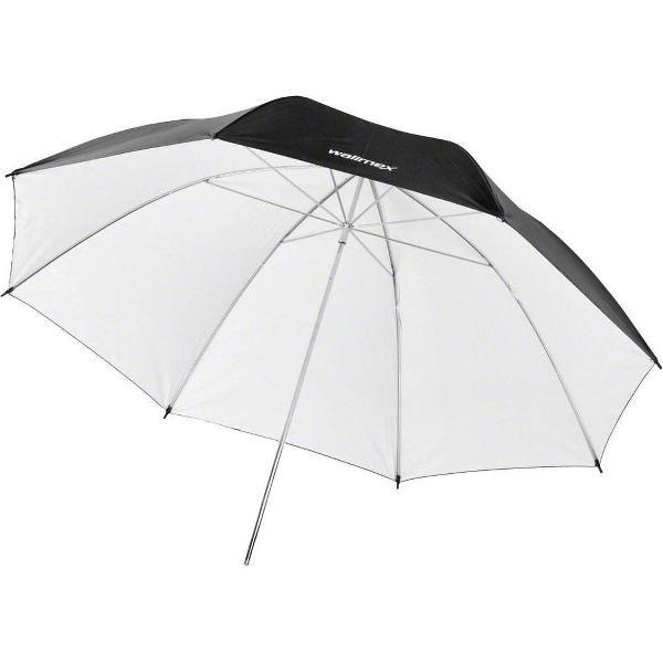 walimex pro Reflectiescherm zwart/wit 84cm