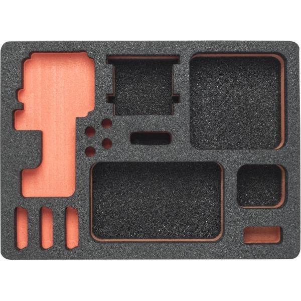 mantona Outdoor Bescherm koffer M inleg GoPro