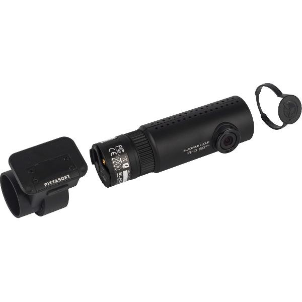 BlackVue DR750S-2CH - Cloud Dashcam + 16GB micro SD-kaart