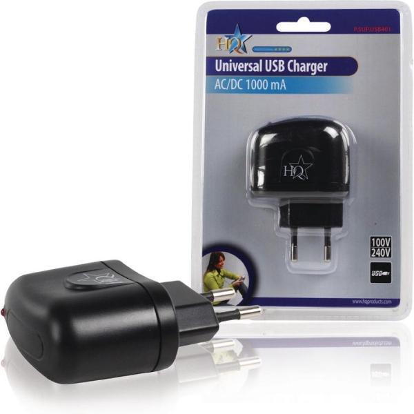 HQ - Voedingsadapter - 5 volt