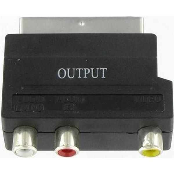Kopp Scart adapter