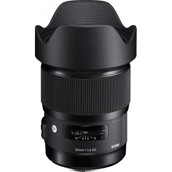 Sigma 20mm f/1.4 DG HSM Nikon
