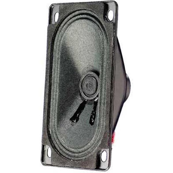Visaton SC 5.9 ND 3 inch 7.62 cm Breedband-luidspreker 3 W 4 Ω