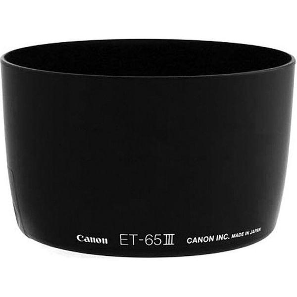CANON Pare-Soleil ET-65 III pour EF 135 f/2,8 SF,EF 100-300,EF 85/1,8 USM,EF 100/2 USM
