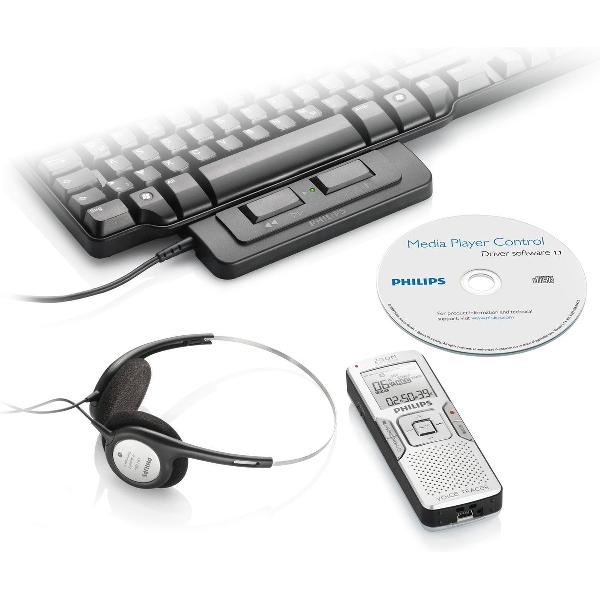 Philips Voice Tracer Schrijfset LFH0867/00