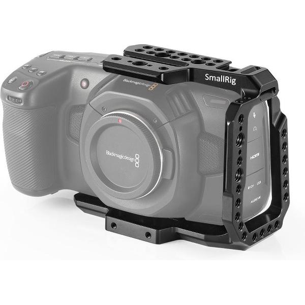 SmallRig 2254 kooi voor camerabescherming 1/4, 3/8'' Zwart