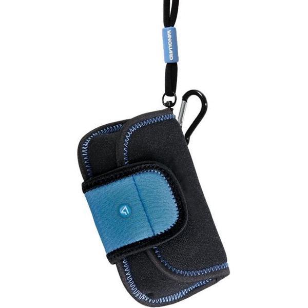 Vanguard Bahamas 6C Zwart, Blauw