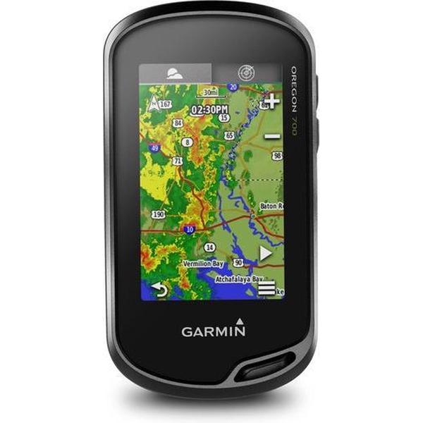 Garmin Oregon 700 - World