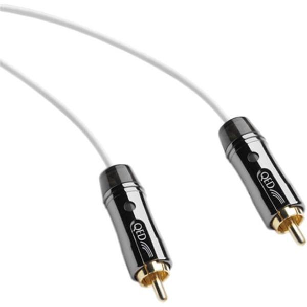 QED PERFORMANCE MINI SUBWOOFER 10m - Subwooferkabel 10m