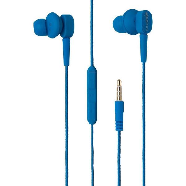 Boompods Earbuds MFi blauw