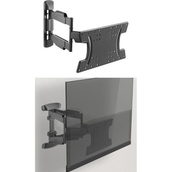 Universele OLED TV Muurbeugel - 32-65 Inch - Draaibaar en Kantelbaar - 30 KG