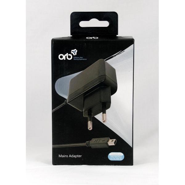 ORB - 2DS / 3DS / DS Lite / DSi - AC Adapter