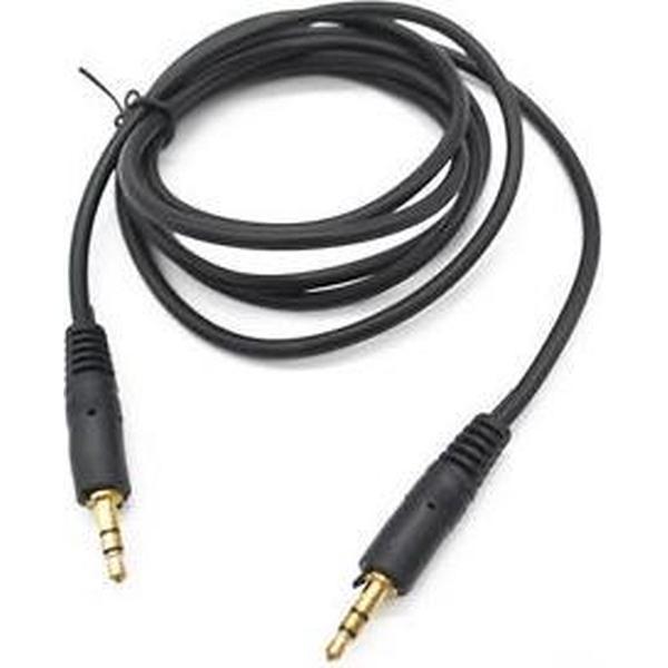 Audio AUX kabel male-male 1,5m