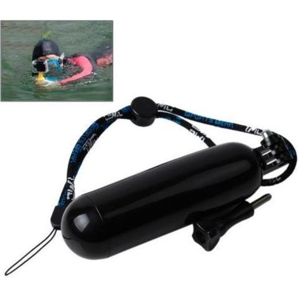 GoPro Bobber drijver mount zwart voor GoPro Hero en andere actiecamera's
