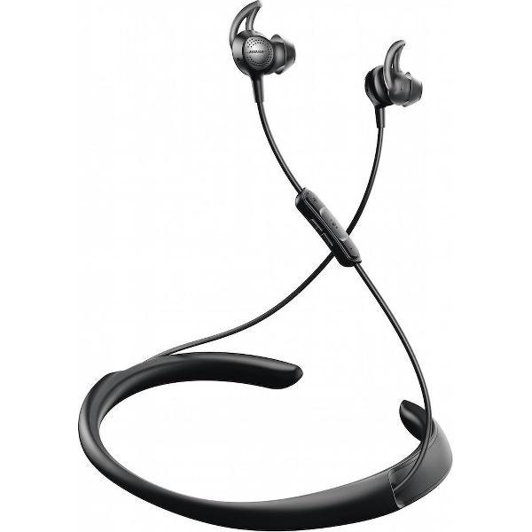 Bose QuietControl 30 wireless - In-ear oordopjes - Zwart