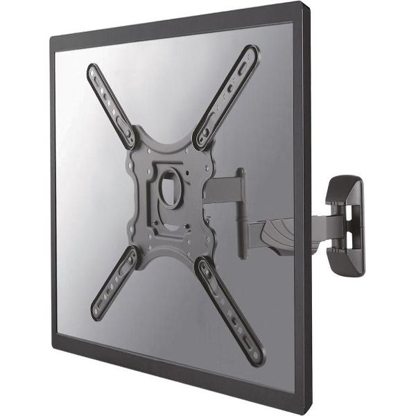 NewStar LED-W430 - Muurmontage voor LCD-scherm (full-motion) - zwart - schermgrootte: 23-55