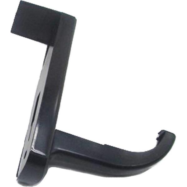 WISEQ - Koptelefoon Houder - Headset standaard voor bureau, kast of monitor