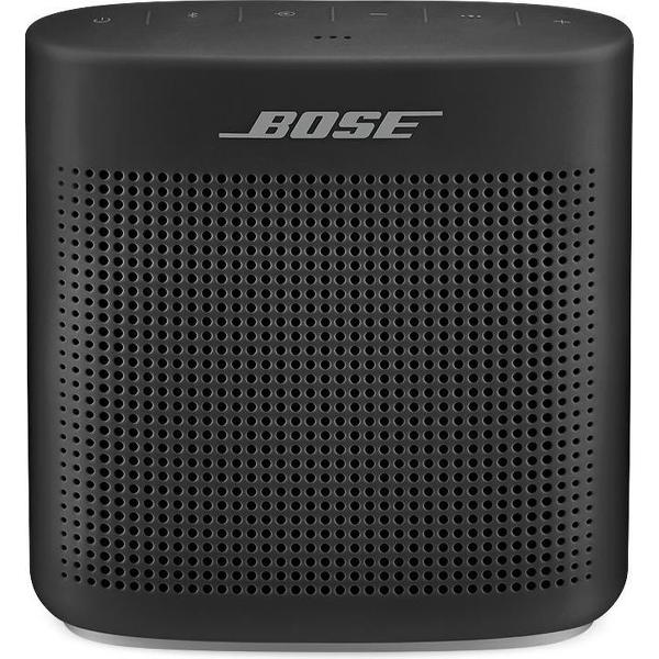Bose Soundlink Color II - Bluetooth speaker - Zwart