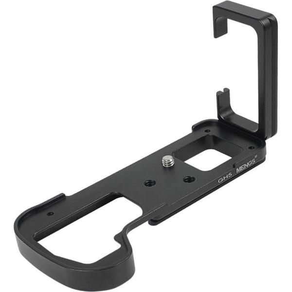 Panasonic GH5 L-Shaped Quick Release Plate / Huismerk L-Plaat / Snelkoppelingsplaat Type GH5