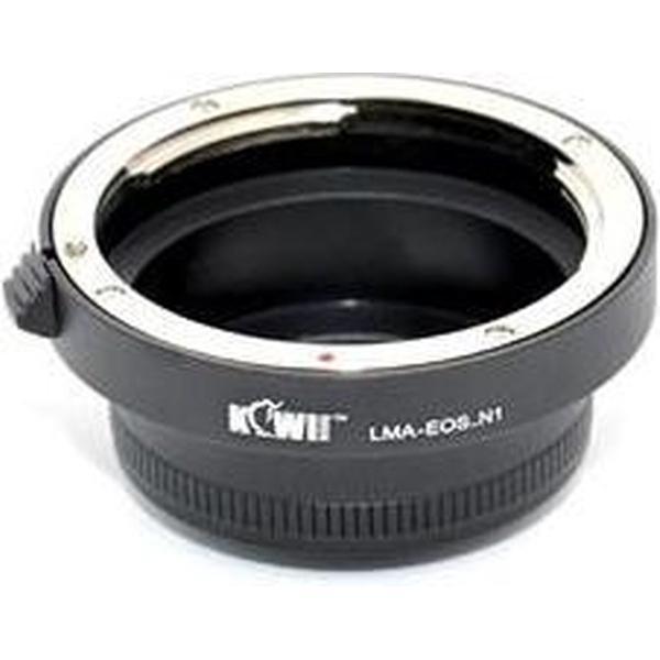 Kiwi Photo Lens Mount Adapter (Canon EF naar Nikon 1)