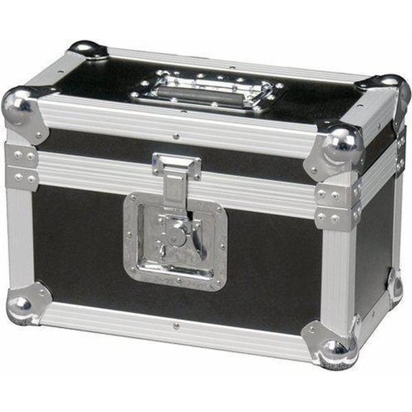 DAP Audio Flightcase professional voor 6 microfoons