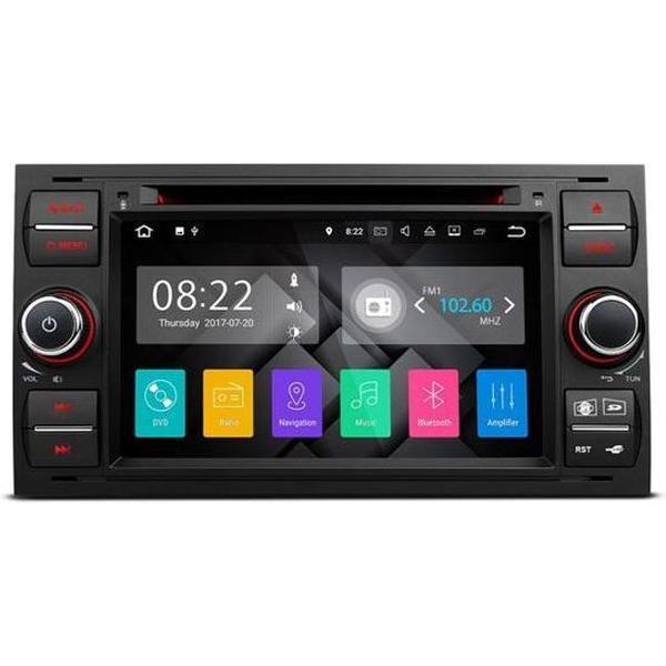 Carpar Ford Android 7.1 Zwart 7