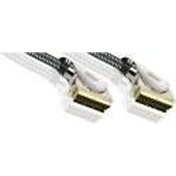 Profigold PGV7030 Oxypure 3.0m High Definition Scart Lead 3m SCART-kabel