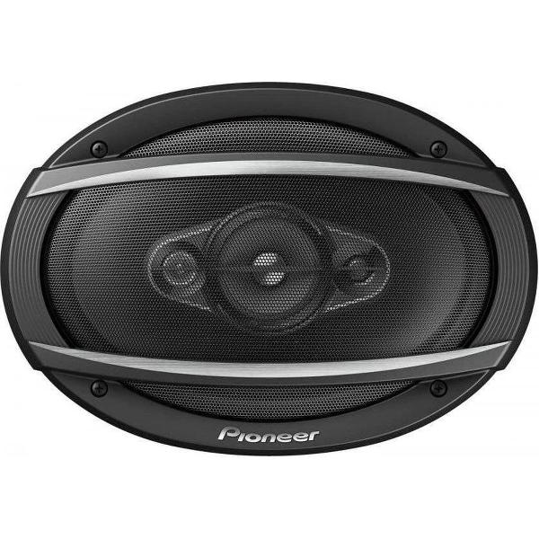 Pioneer TS-A6980F Autospeakers 4 weg 6 x 9 inch - 650 W