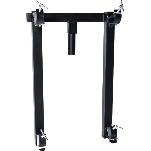 BLOCK AND BLOCK AM3508 Double Bar support insertion 35mm male