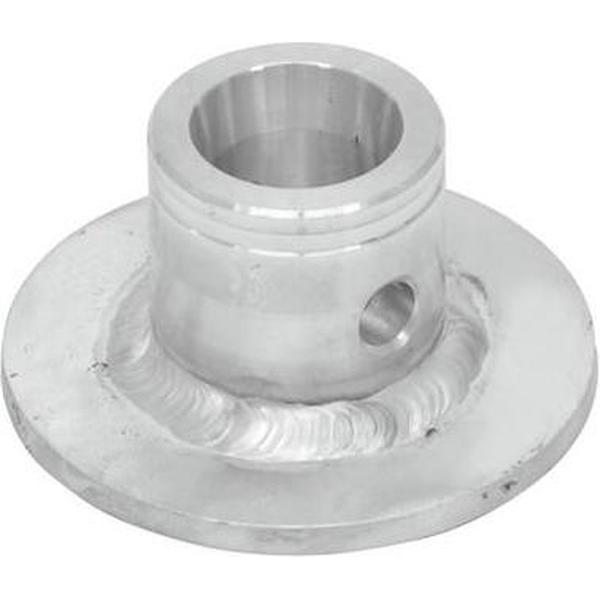 ALUTRUSS SINGLELOCK Base Plate SBPR (round)