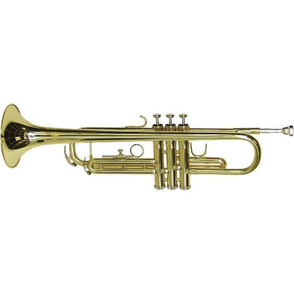 Dimavery 26503100 Bb Trompete, gold