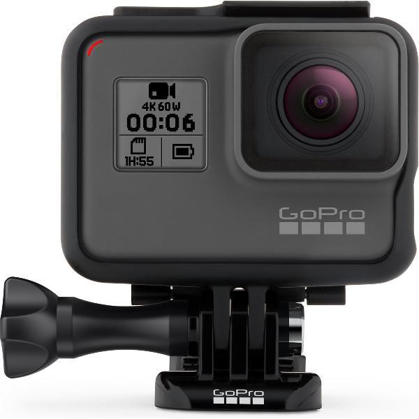 GoPro HERO6 - Zwart