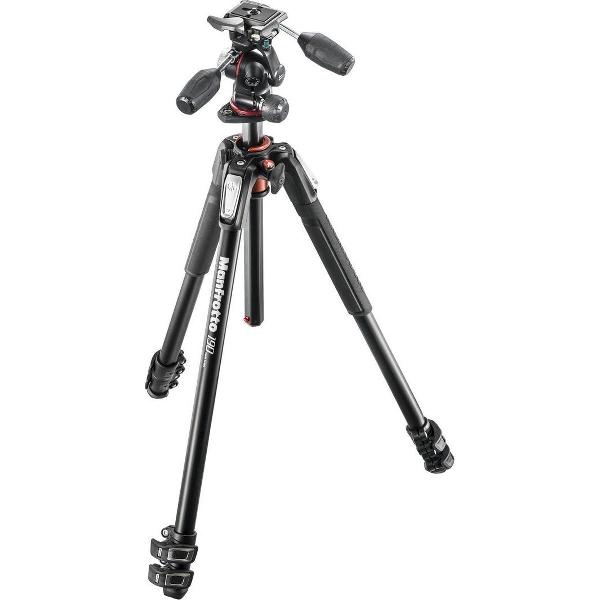 Manfrotto Alu Kit 3-S 3W MK190XPRO3-3W