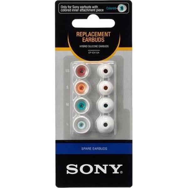Sony EP-EX10A Replacement Hybrid Silicon Ear Buds