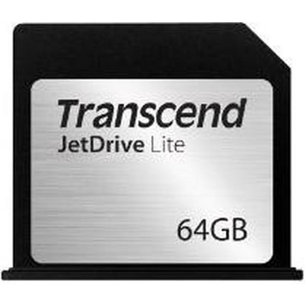 Transcend JetDrive Lite 130 64GB flashgeheugen MLC