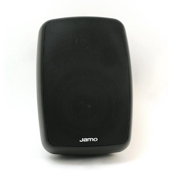 Jamo I/O 1A2 luidspreker 2-weg 20 W Zwart Bedraad