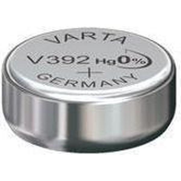Varta horlogebatterij V392 zilveroxide
