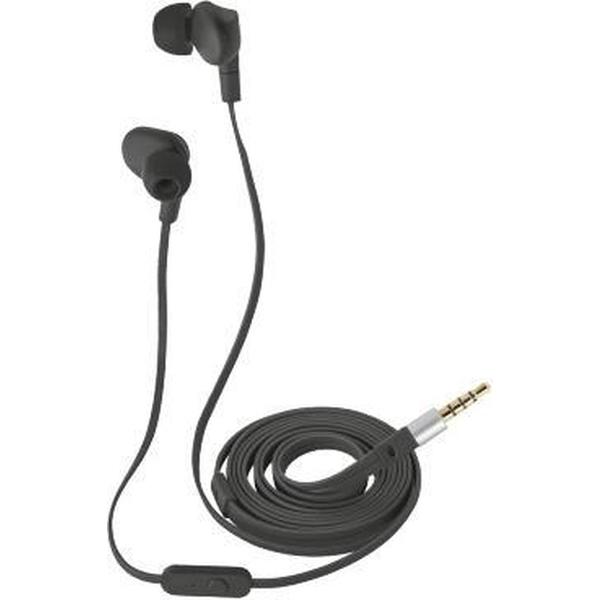 Trust Urban Aurus - In-Ear Sportoordopjes - Zwart