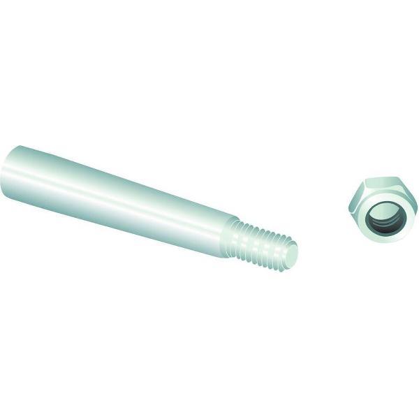 ALUTRUSS QUICK-LOCK Spare Pivot with Nut M8